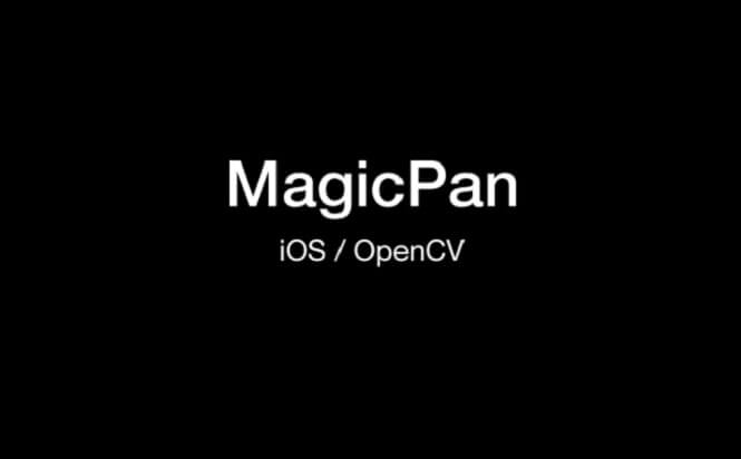 MagicPan iOS OpenCV 1