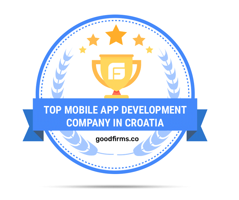 DECODE is listed as a top mobile app development company in Croatia