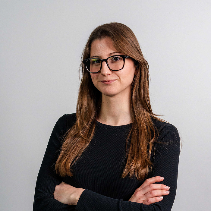 Silvija Gustec