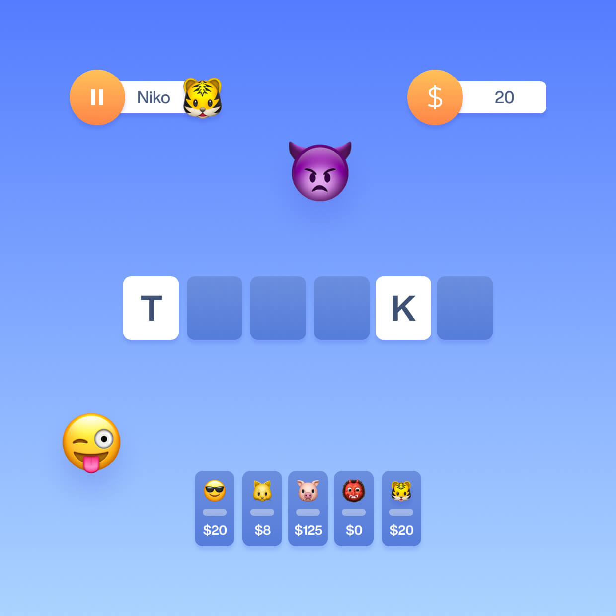 emoji party case study
