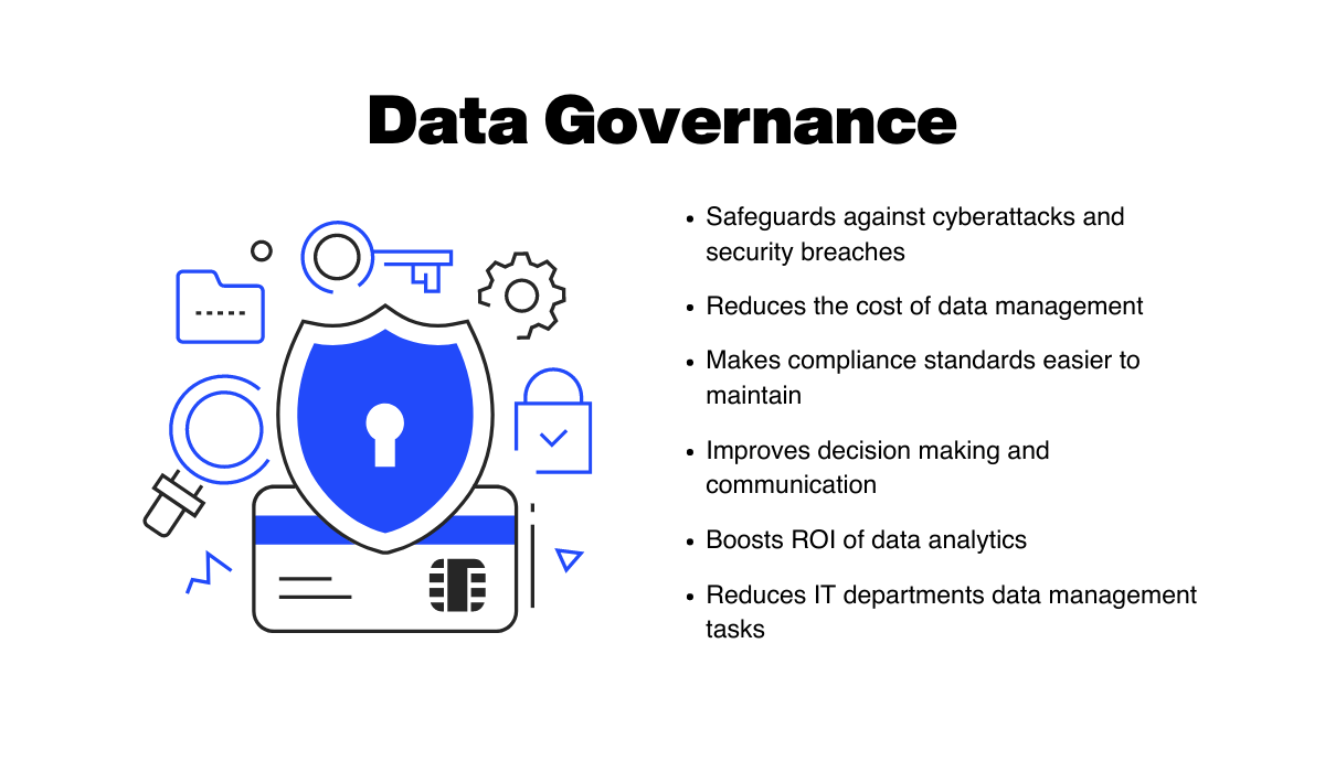 Data Governance benefits