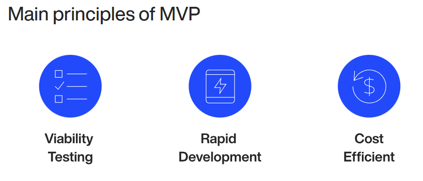MVP principles