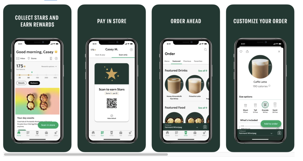 How To Download Starbucks Partner Hours App 