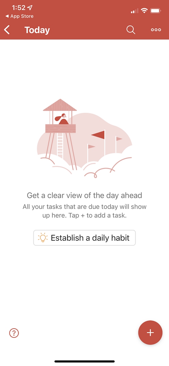 daily habit