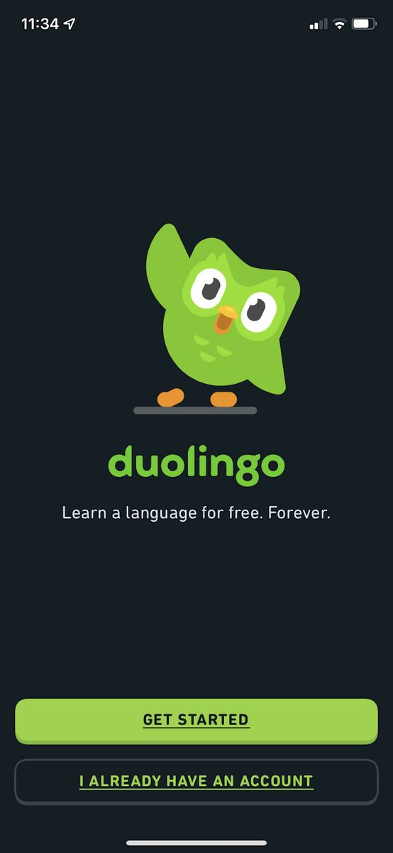 duolingo screenshot 2