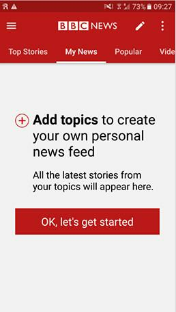 BBC Own It App step-by-step guide - Internet Matters