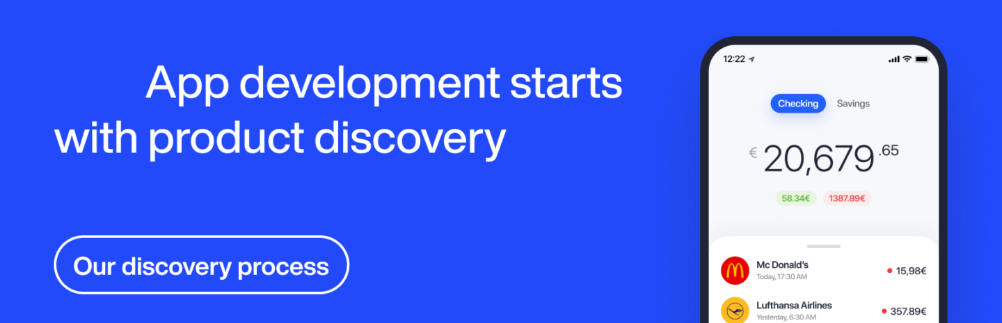 DECODE product discovery