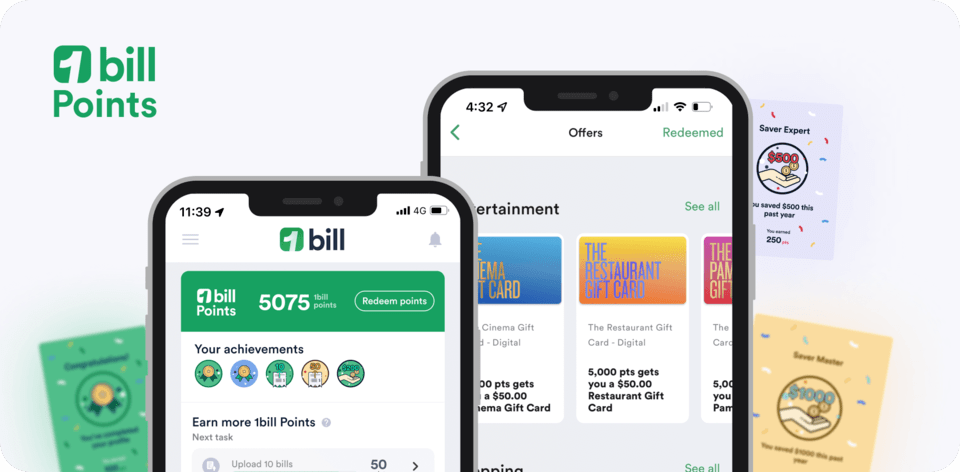 manage my bills app