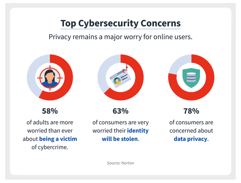 top cybersecurity concerns