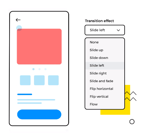 Free prototyping tool for web & mobile apps - Justinmind