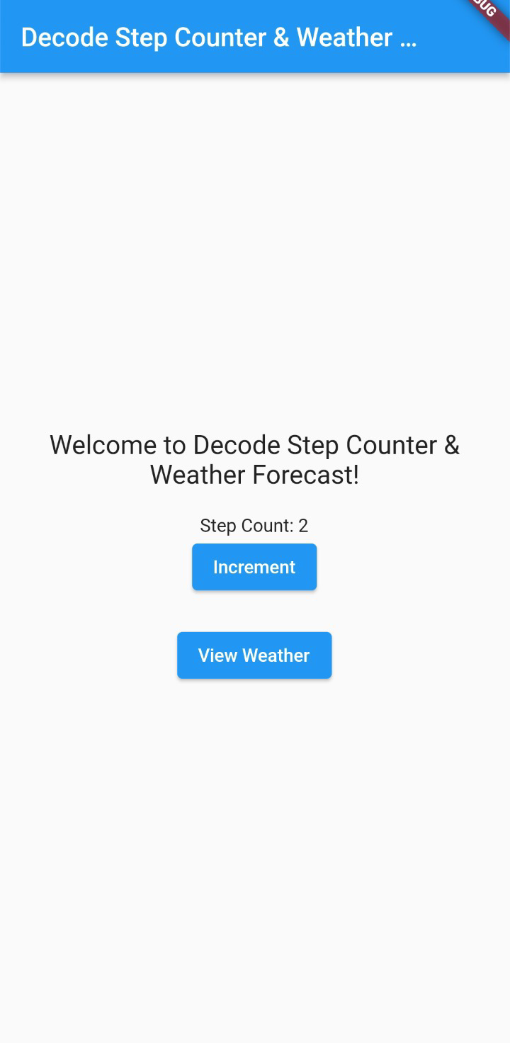 How to build a Flutter app: a comprehensive guide | DECODE