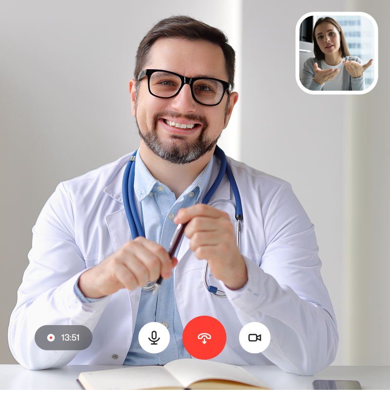Telehealth applications