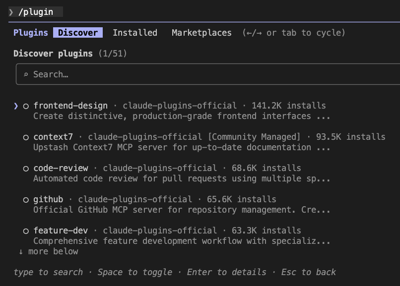 Claude Code plugins
