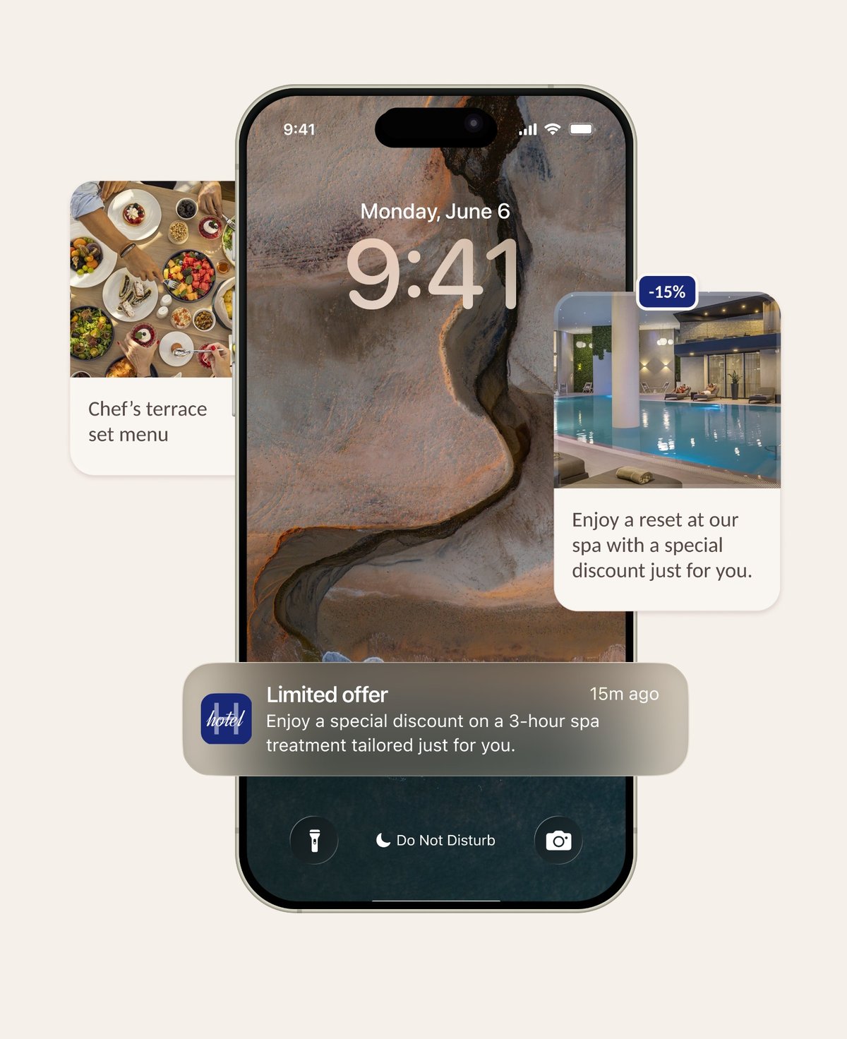 personalized app