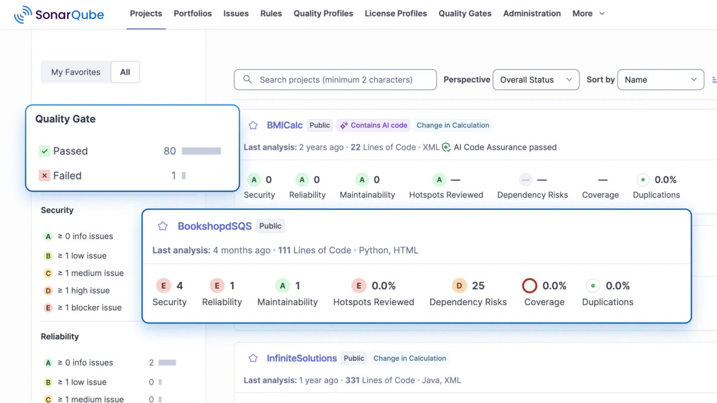 SonarQube