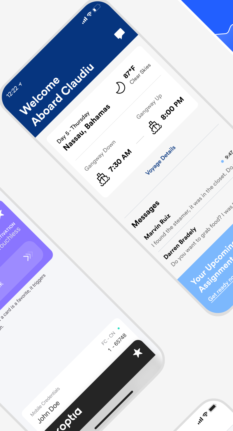 Mobile development L