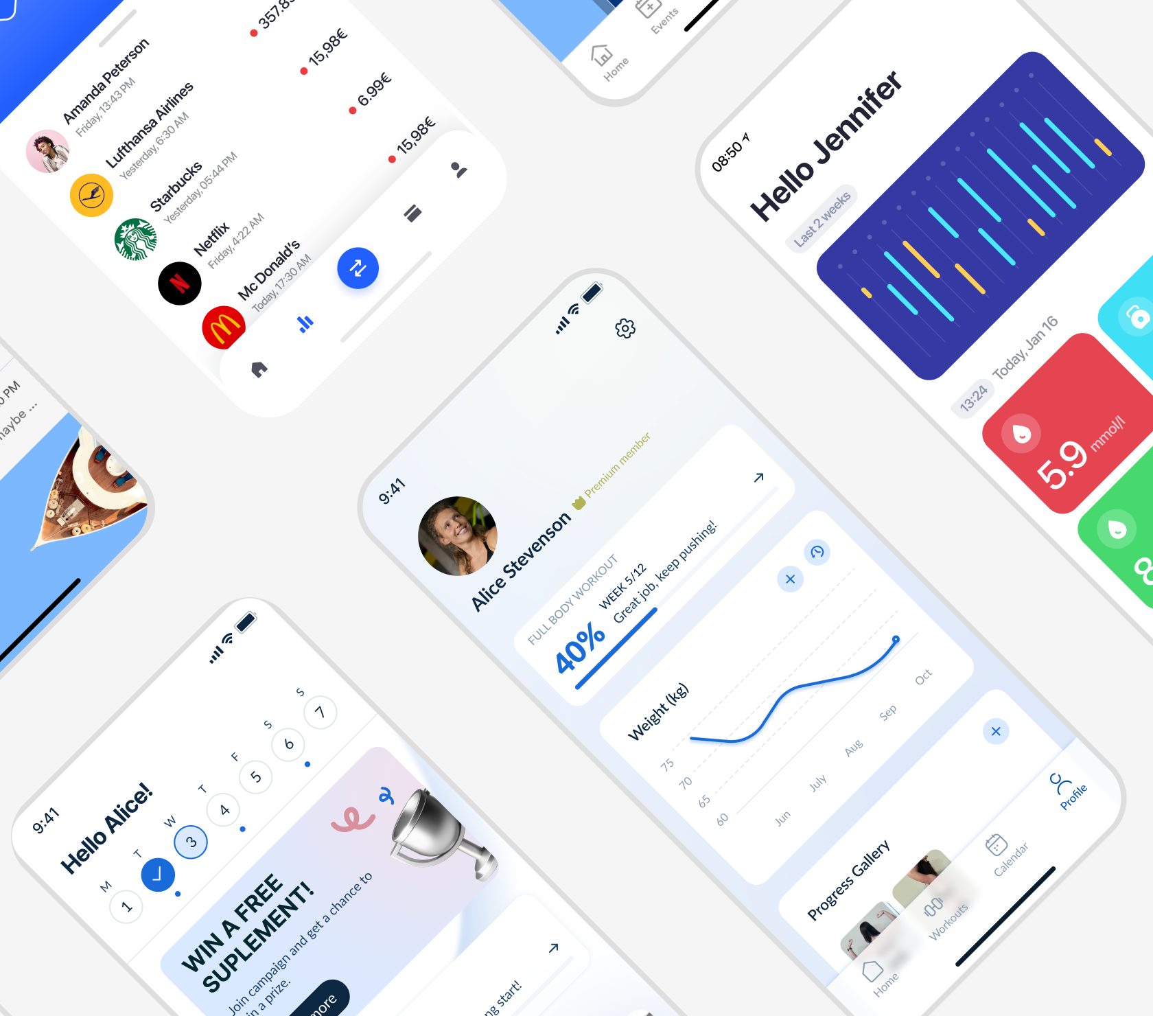Mobile devlopemnt