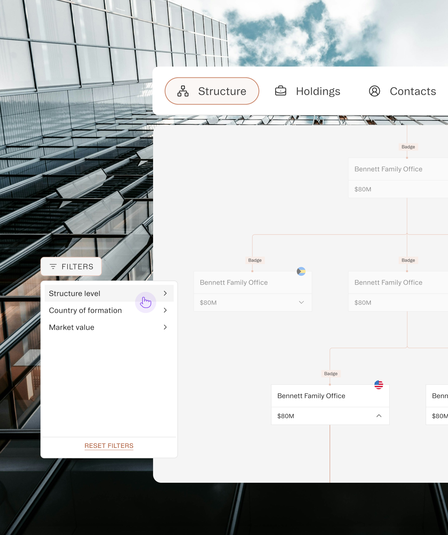 Fintech platform