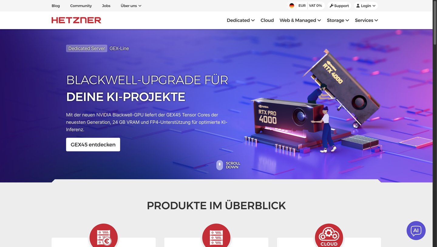 Hetzner