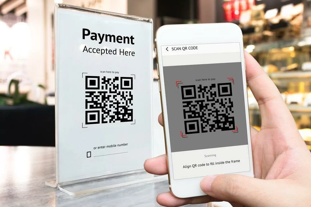 qr code payment
