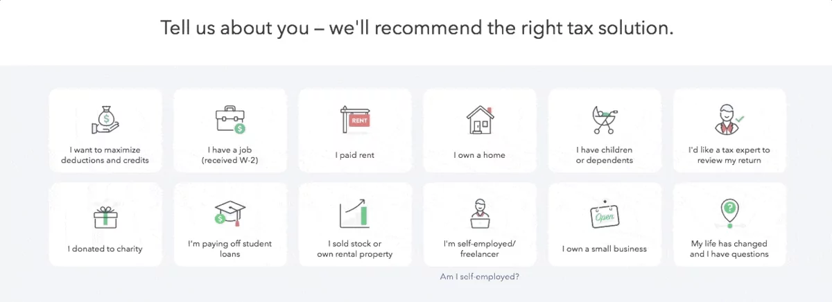 turbotax screenshot 1