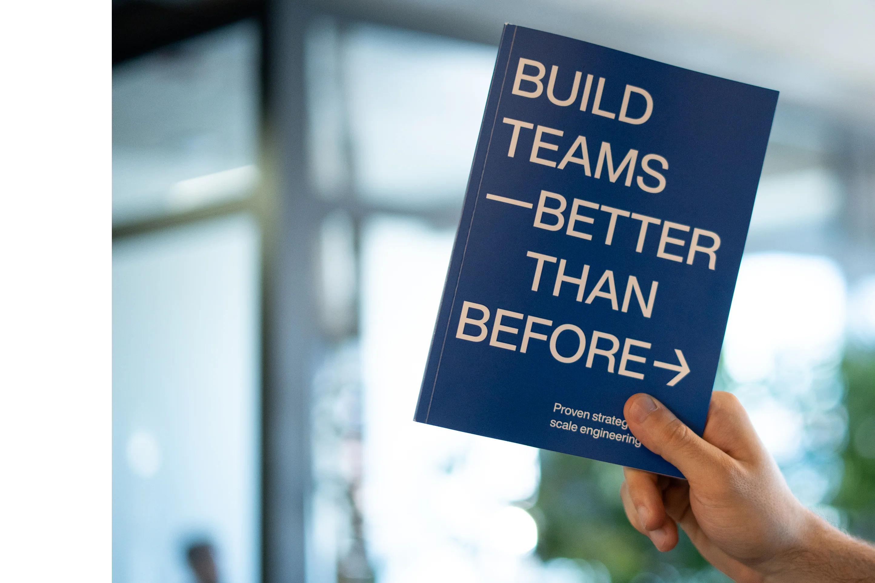 Building engineering teams