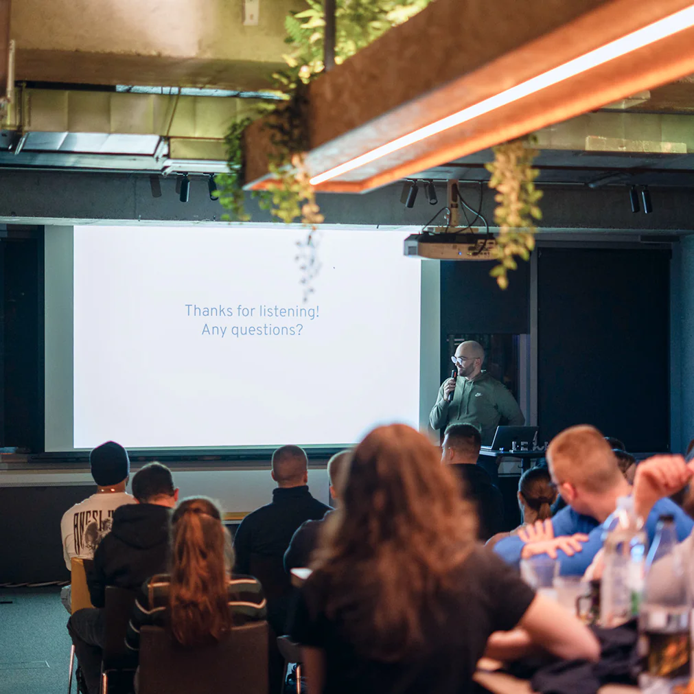 meetup for web