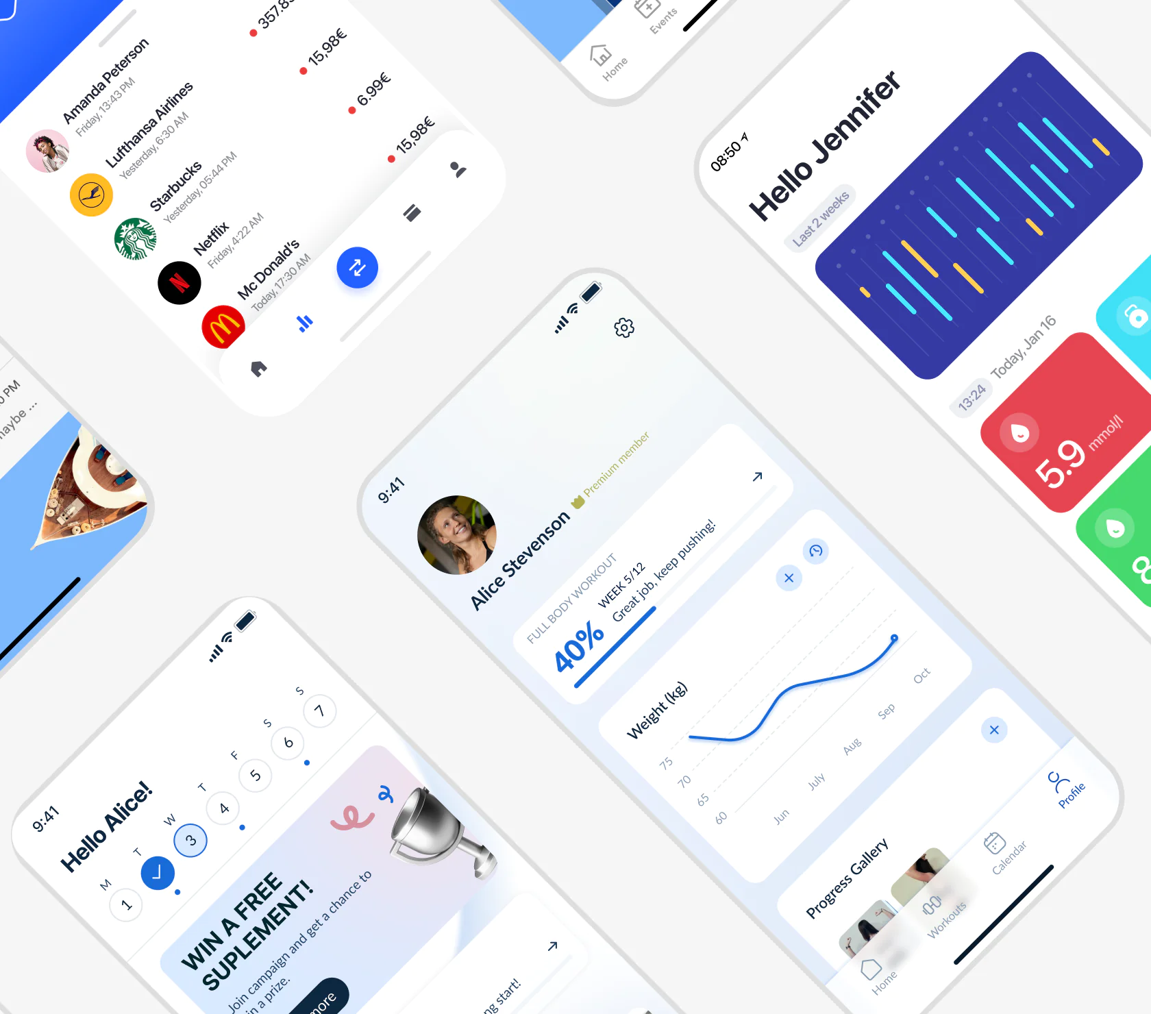 Mobile devlopemnt