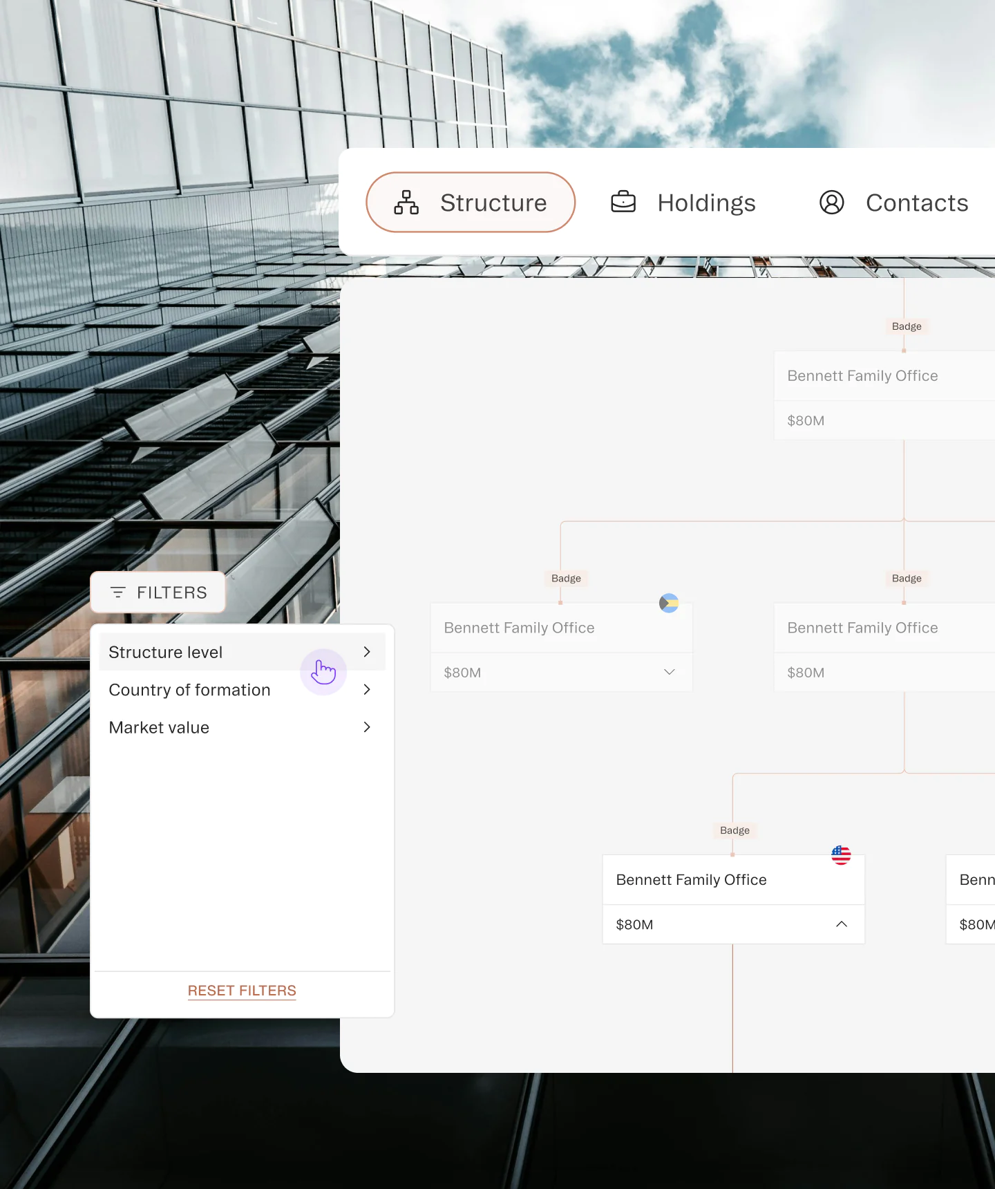 Fintech platform